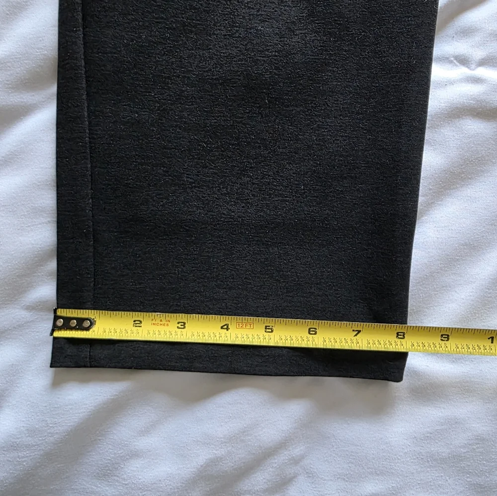 Vuori New Elevation Ankle Trouser Black Heather Size M - Picture 14 of 14